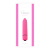 Toyz4Lovers Clasice Glont Vibrator Roz